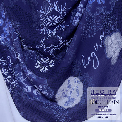 Hegira Hijab Inspired TWEELY-SO PORCELAIN Instant Collection (18HG)