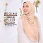 Hegira Hijab Inspired TWEELY-SO Basic Instant Plain Collection (14HT)