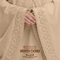 Telekung Siti Khadijah Signature Modish Cadina FREE Woven bag (11ME)