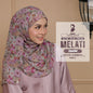 Hyat Hijab Inspired Melati xclusive & Instant Shawl Collection (39HX-39HM)