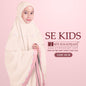 Telekung SE Siti Khadijah KIDS Collection - Free Woven Bag (KID)
