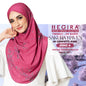 Hegira Hijab Inspired Tweely-So Basic Sakura Haven Collection (20HG)