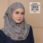Hyat Hijab Inspired Embun Xclusive &  Instant Shawl Collection (41HX-41HM)