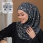 Hyat Hijab Inspired Cempaka Xclusive & Instant Shawl Collection (40HX-40HM)