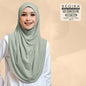 Hegira Inspired SO-GRACELYN Plain Instant Collection (17HT)