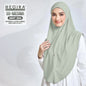 Hegira Hijab Inspired SO-MEDINA Plain Instant Collection (25HT)