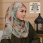 Hyat Hijab Inspired Jelita Xclusive & Instant Shawl Collection (44HX-44HM)