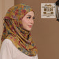 Hyat Hijab Inspired Melor Xclusive &  Instant Shawl Collection (45HX-45HM)