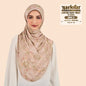 Naelofar Inspired Easyon Akar Twist Instant Collection (2NA)