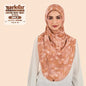 Naelofar Inspired Easyon Akar Twist Instant Collection (2NA)