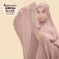 Telekung Siti Khadijah Anisa Set {Free Travel Bag+Woven Bag} (18TU)