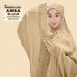 Telekung Siti Khadijah Anisa Set {Free Travel Bag+Woven Bag} (18TU)