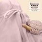 Telekung Siti Khadijah Anisa Set {Free Travel Bag+Woven Bag} (18TU)