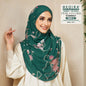 Hegira Inspired TWEELY-SO BASIC PERLA FLORA Collection (22HG)