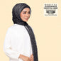 Bokitta Inspired Monogram 2 In Black Collection - Free Box
