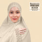 Siti Khadijah Inspired Telekung Modish Maira Collection - Free Woven Bag (8AA)