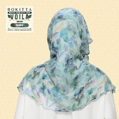 Bokitta Inspired Jinan Collection - Free Box (15BB-15BV)
