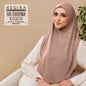 Hegira Hijab Inspired SO-Essena Instant Plain Collection (36HT)