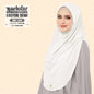 Naelofar Inspired Easyon Dewi Instant Plain Collection (3BT)