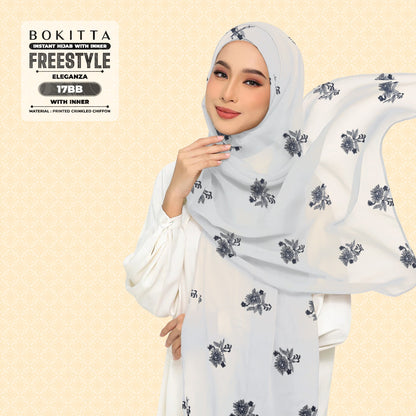 Bokitta Inspired Eleganza Collection - Free Box (17BB)