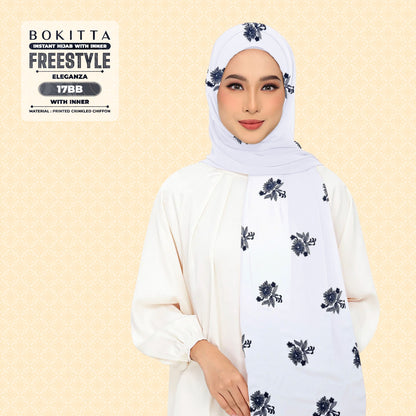 Bokitta Inspired Eleganza Collection - Free Box (17BB)