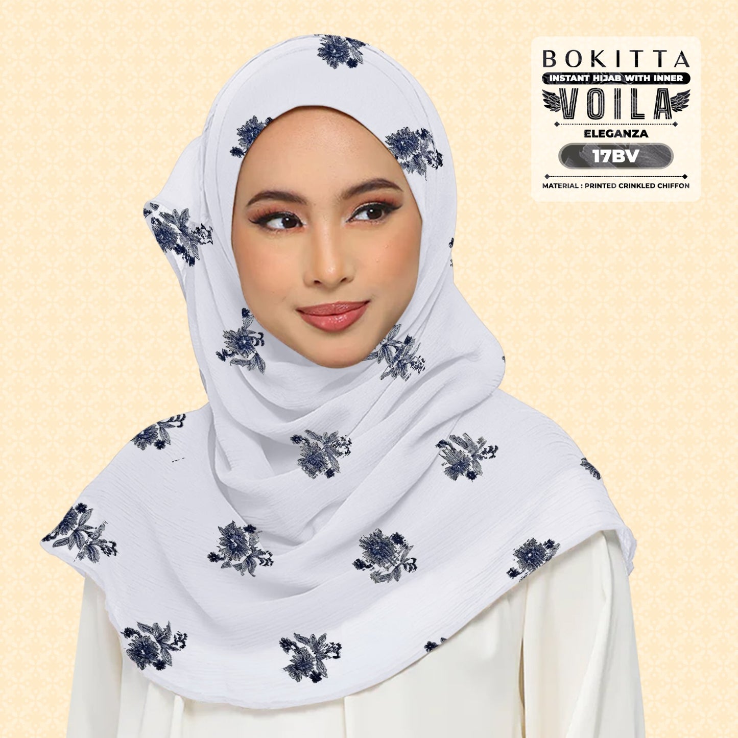 Bokitta Inspired Eleganza Collection - Free Box (17BB)