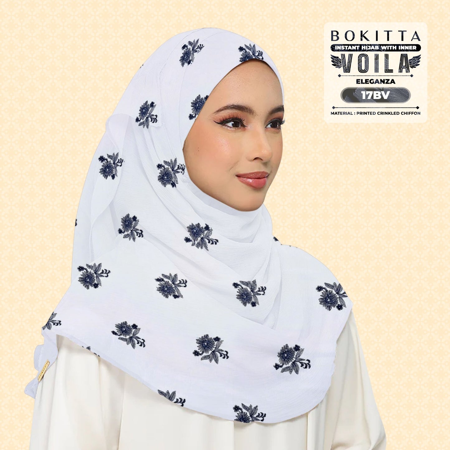 Bokitta Inspired Eleganza Collection - Free Box (17BB)