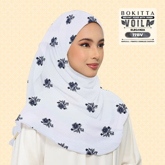 Bokitta Inspired Eleganza Collection - Free Box (17BB)