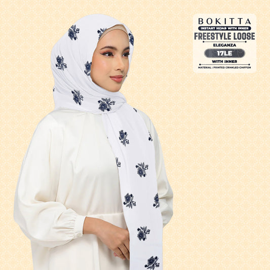 Bokitta Inspired Eleganza Collection - Free Box (17BB)