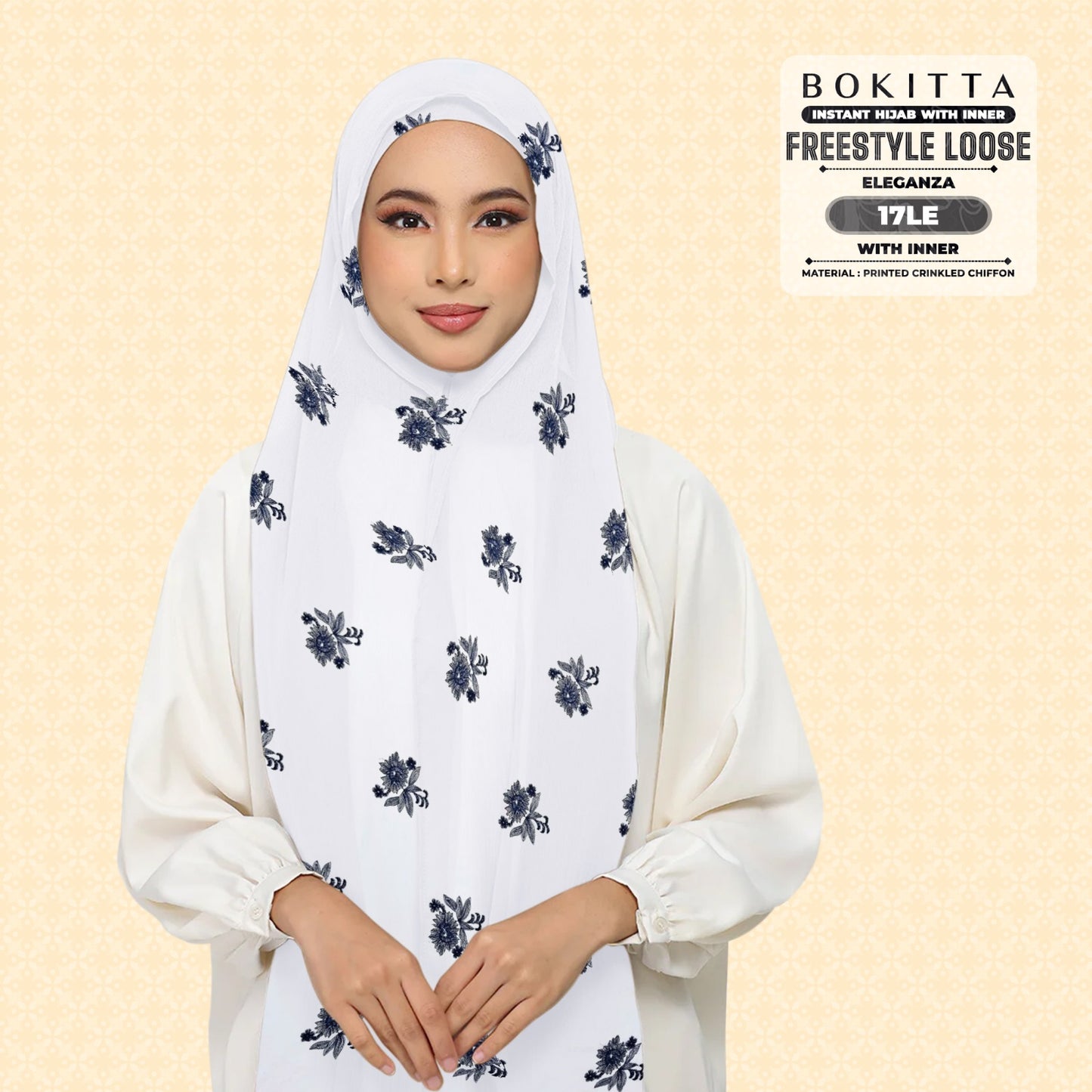 Bokitta Inspired Eleganza Collection - Free Box (17BB)