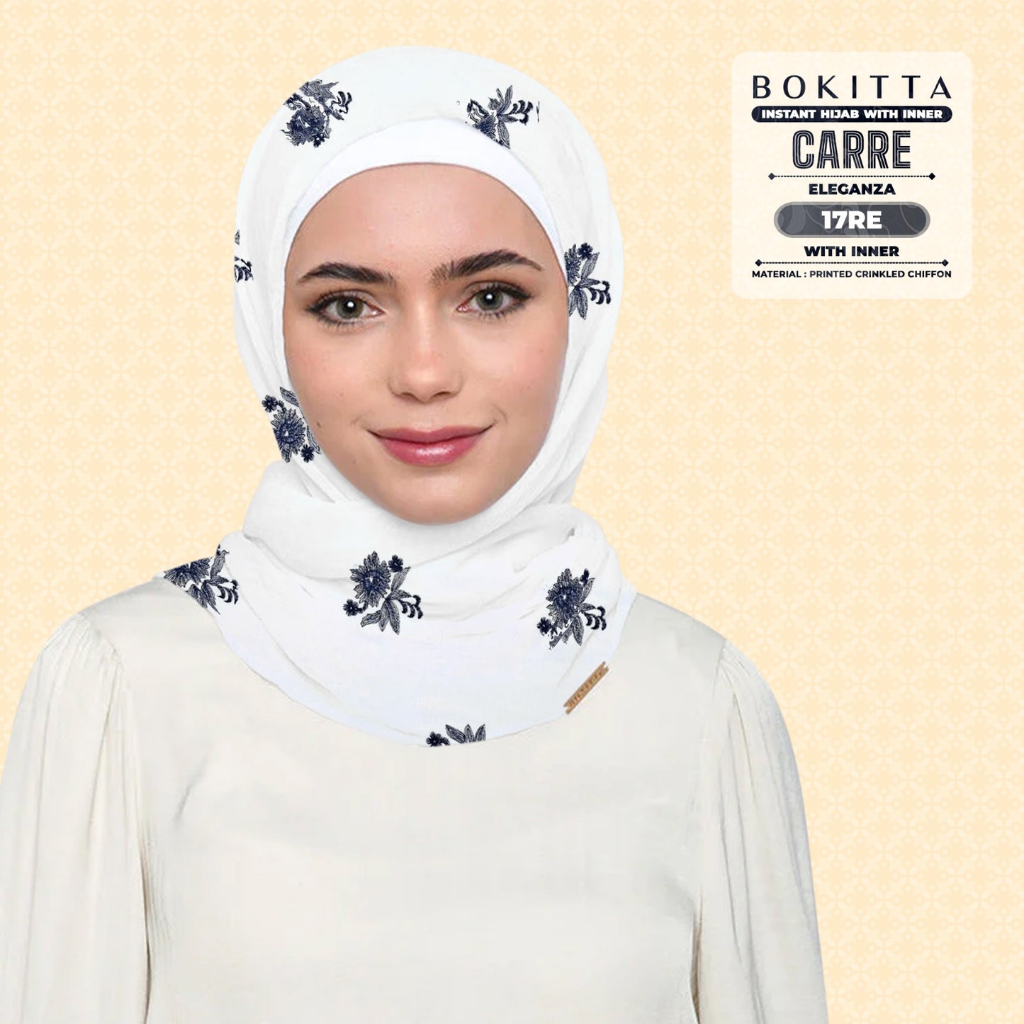 Bokitta Inspired Eleganza Collection - Free Box (17BB)
