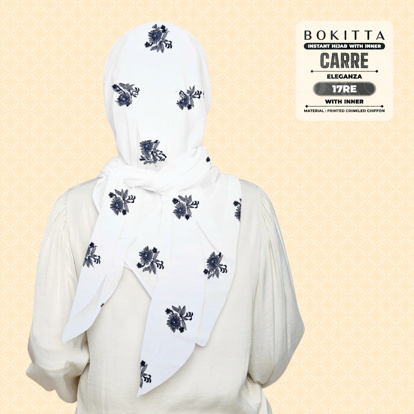 Bokitta Inspired Eleganza Collection - Free Box (17BB)