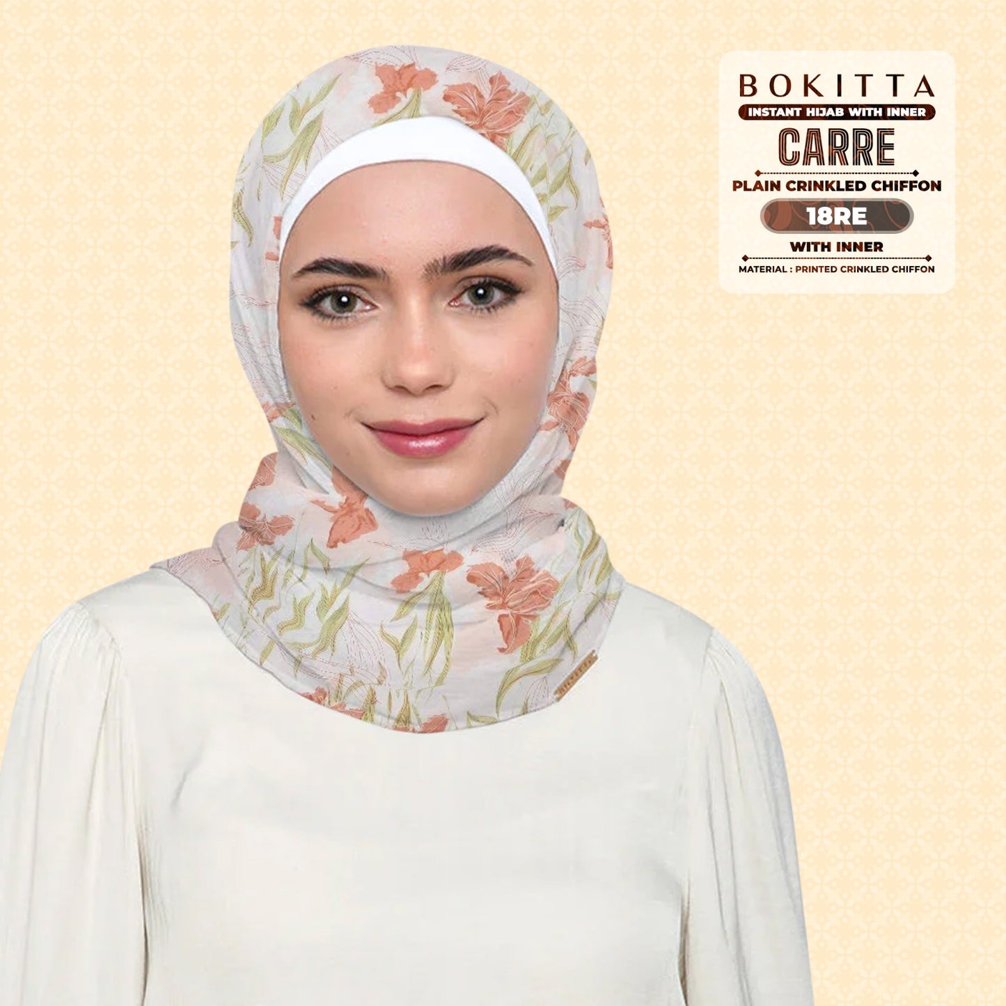 Bokitta Inspired Zesty Blossom Collection - Free Box (18BB)