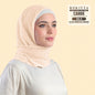 Bokitta Inspired Plain Collection In Peach - Free Box