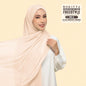 Bokitta Inspired Plain Collection In Peach - Free Box