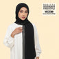 Bokitta Inspired Plain Collection In Black - Free Box