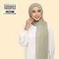 Bokitta Inspired Plain Collection In Olive - Free Box