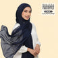 Bokitta Inspired Plain Collection In Navy - Free Box