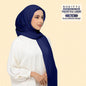 Bokitta Inspired Plain Collection In Blue - Free Box
