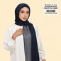 Bokitta Inspired Plain Collection In Navy - Free Box