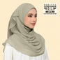 Bokitta Inspired Plain Collection In Olive - Free Box