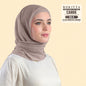 Bokitta Inspired Plain Collection In Mauve - Free Box