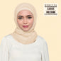Bokitta Inspired Plain Collection In Frost - Free Box