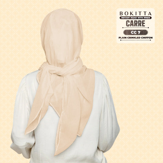 Bokitta Inspired Plain Collection In Frost - Free Box