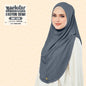 Naelofar Inspired Easyon Dewi Instant Plain Collection (3BT)