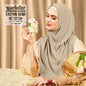 Naelofar Inspired Easyon Dewi Instant Plain Collection (3BT)