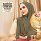 Naelofar Inspired Easyon Dewi Instant Plain Collection (3BT)