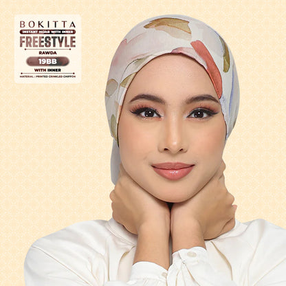 Bokitta Inspired Rawda Collection - Free Box (19BB)