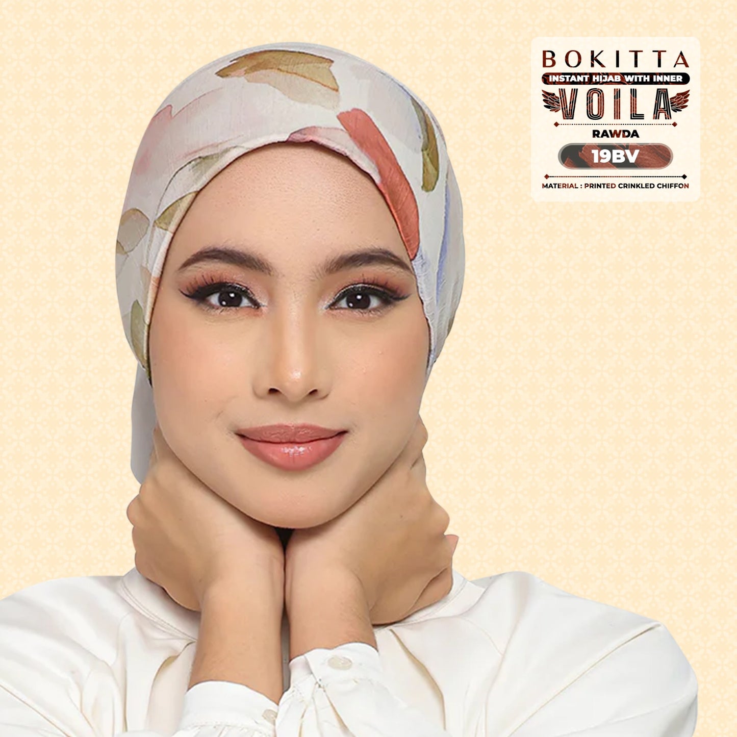 Bokitta Inspired Rawda Collection - Free Box (19BB)