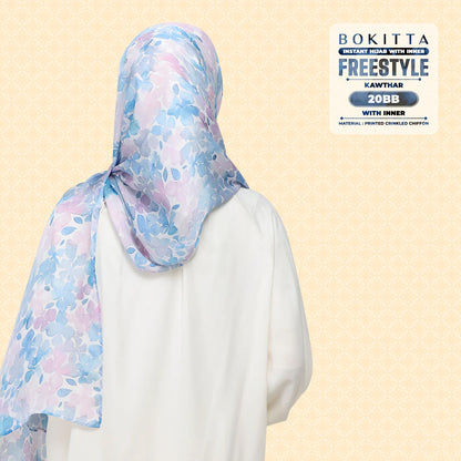 Bokitta Inspired Kauthar Collection - Free Box (20BB)